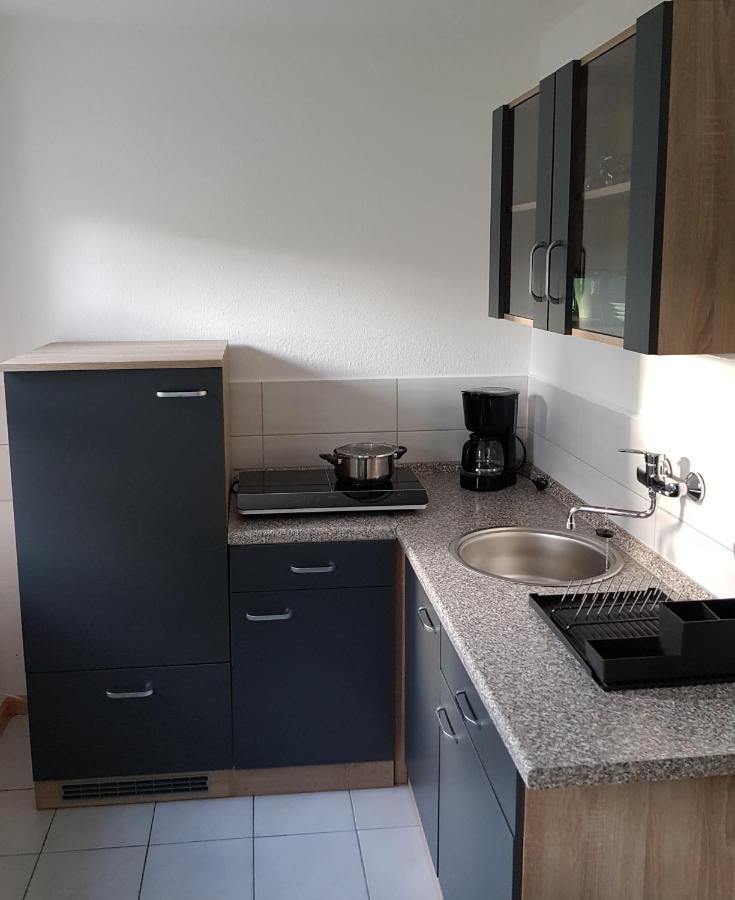 Ferienwohnung Hartmann Papstdorf Exterior photo